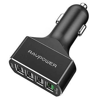 شارژر فندکی راو پاور مدل RP-VC003